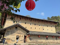 -福建土楼（南靖）云水谣景区-和贵楼