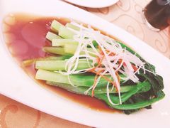 白灼芥兰-秦记香辣蟹(松榆里店)