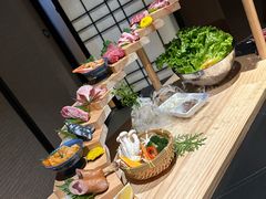 -山川小町·极番烧肉(新地假日广场店)