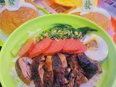 -澳门陈光记烧味饭店(郎家园店)