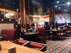 大堂-敏珠拉姆藏餐·南京厨房(富春江东街店)