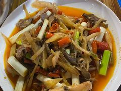 -弓虽昌焖烧鸡(大竹林店)
