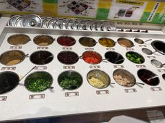 自助调料区-椰小鸡·琼州糟粕醋·火锅(美兰缤纷城店)