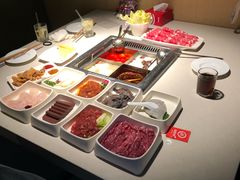 -海底捞火锅(上元大街店)