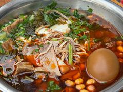 -老五鸡丝豆花面粉(瑞金北路68号院店)