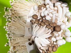 菌菇拼盘-东来顺饭庄(上地华联店)