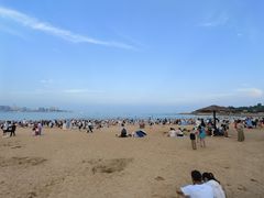 -青岛第二海水浴场