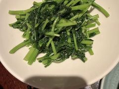 清炒田园时令蔬菜-环球港凯悦 · 享悦中餐厅