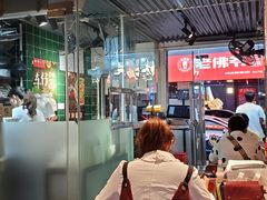 -無牌小范·香港明星美食