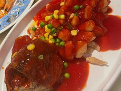 松鼠桂鱼-探花·意境江南菜·唐伯虎文化体验店·松鼠桂鱼(观前店)