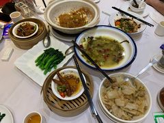 -阿锋鲍鱼酒家美食汇(华安店)