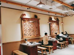 大堂-肖四女乐山跷脚牛肉(江北星街坊店)