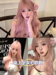 -Hello Lady发型设计
