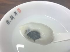 -朱新年·苏式汤团·面点(北寺塔店)