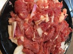 牛肉-石记东北风味烤肉店(子固路店)