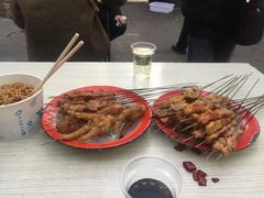 -小胡子祥彪烧烤(北湖总店)