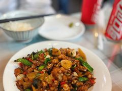 紫苏爆炒田鸡-湘椒(景田店)