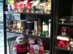 零售区-星巴克(万都店)