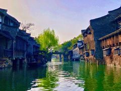 -乌镇西栅景区