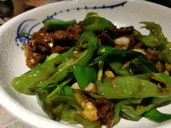 小炒黄牛肉-客家班(同和金铂天地店)
