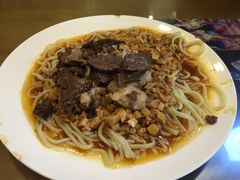 -有家驴肉黄面(敦煌店)
