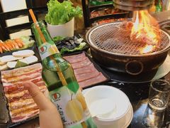 -燚青春东北泥炉烤肉(百合店)