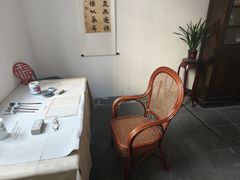 -老舍旧居