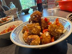 -传统菜农庄(皇姑路店)