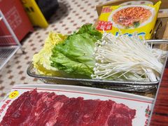 -沙胆彪炭炉牛杂煲(上海日月光广场店)