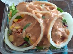 蔬菜沙拉-比格比萨自助(裕源大厦店)