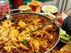 -聂发财重庆江湖菜(解放碑店)