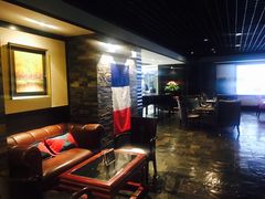 -上海锦江汤臣洲际大酒店柒酒廊