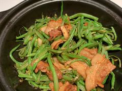 美极鲜豆角-106餐厅(山水文园店)