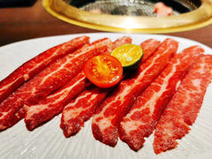 扇子肉-橘焱胡同烧肉夜食(BFC外滩金融中心店)