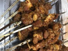 烤肉筋-老三烧烤(二环西路店)