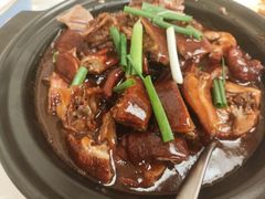 -清华大学-甲所餐厅