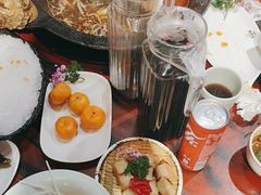 -重庆袁老四火锅(武进万达店)