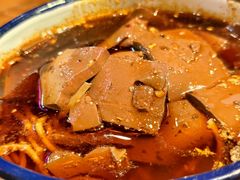 -我的面 川味Bistro(后沙峪店)