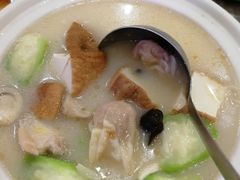 云吞鸡-东江海鲜酒家(艺都分店)
