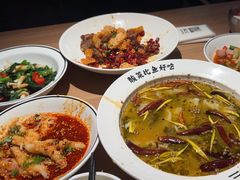 -太二酸菜鱼(天鹅湖万达店)