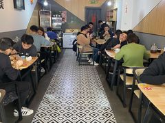 大堂-零·壹新疆羊肉抓饭