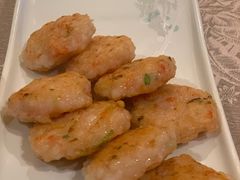 凤城煎虾饼-香云轩·顺德菜(香云纱园林酒店店)