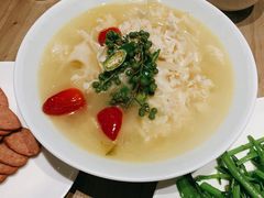 -枣子树·素食餐厅(普陀山店)