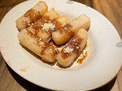 红糖糍粑-不曾在把把烧•烧烤(莲坂磐基店)