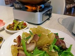 -庖丁人家巴东茶店牛肉(施南古城店)