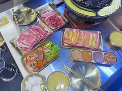 -胡悦里韩式烤肉(莱阳总店)