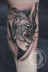 -TATTOO FAMILY刺青纹身工作室