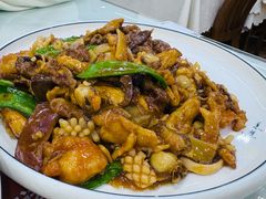 -同发号饭庄(复兴路店)