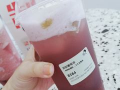 -喜茶(永旺梦乐城店)