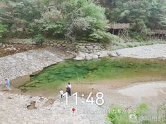 -太湖源风景区